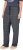 Ulla Popken Geometric Print Elastic Waist Pants Navy - Blugi & Pantaloni pentru Femei Mărimi Mari – Plus Size - 