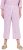 Ulla Popken Coastal Stripe Linen Blend Elastic Waist Culottes Purple - Blugi & Pantaloni pentru Femei Mărimi Mari – Plus Size - 
