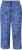 Ulla Popken Italy Print Elastic Waist Culottes Blue - Blugi & Pantaloni pentru Femei Mărimi Mari – Plus Size - 