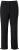 Ulla Popken Triple Function Comfort Waist Softshell Pants Black - Blugi & Pantaloni pentru Femei Mărimi Mari – Plus Size - 