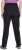 Ulla Popken Triple Function Comfort Waist Softshell Pants Black - Blugi & Pantaloni pentru Femei Mărimi Mari – Plus Size - 
