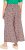 Ulla Popken Rose Wide Leg Elastic Waist Leopard Pattern Culottes Off-White - Blugi & Pantaloni pentru Femei Mărimi Mari – Plus Size - 