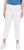 Ulla Popken Cropped Jeggings Snow White - Blugi & Pantaloni pentru Femei Mărimi Mari – Plus Size - 