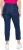 Ulla Popken Cropped Jeggings Blue Denim - Blugi & Pantaloni pentru Femei Mărimi Mari – Plus Size - 