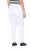 Ulla Popken White Denim Stretch Fit Jeans Snow White - Blugi & Pantaloni pentru Femei Mărimi Mari – Plus Size - 