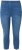 Ulla Popken Cropped Denim Look Stretch Fit Leggings Light Blue Denim - Blugi & Pantaloni pentru Femei Mărimi Mari – Plus Size - 