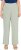 Ulla Popken Elastic Waist Crepe Pants Light Moss Green - Blugi & Pantaloni pentru Femei Mărimi Mari – Plus Size - 