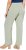 Ulla Popken Elastic Waist Crepe Pants Light Moss Green - Blugi & Pantaloni pentru Femei Mărimi Mari – Plus Size - 