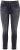 Ulla Popken Raw Edge Stretch Fit Jeans Black - Blugi & Pantaloni pentru Femei Mărimi Mari – Plus Size - 