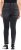 Ulla Popken Raw Edge Stretch Fit Jeans Black - Blugi & Pantaloni pentru Femei Mărimi Mari – Plus Size - 