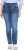 Ulla Popken Vintage Wash Stretch Fit Jeans Blue Denim - Blugi & Pantaloni pentru Femei Mărimi Mari – Plus Size - 