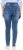 Ulla Popken Vintage Wash Stretch Fit Jeans Blue Denim - Blugi & Pantaloni pentru Femei Mărimi Mari – Plus Size - 