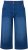 Ulla Popken Denim Culottes Blue - Blugi & Pantaloni pentru Femei Mărimi Mari – Plus Size - 