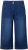 Ulla Popken Denim Culottes Denim Blue - Blugi & Pantaloni pentru Femei Mărimi Mari – Plus Size - 