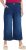 Ulla Popken Denim Culottes Denim Blue - Blugi & Pantaloni pentru Femei Mărimi Mari – Plus Size - 