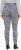 Ulla Popken Slim Leg Leopard Print Stretch Fit Jeans Bright Grey - Blugi & Pantaloni pentru Femei Mărimi Mari – Plus Size - 