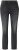 Ulla Popken Vintage Wash Jeggings Black - Blugi & Pantaloni pentru Femei Mărimi Mari – Plus Size - 
