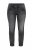 Ulla Popken Vintage Wash Jeggings Black - Colanți - Colanți în mărimi mari