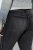 Ulla Popken Vintage Wash Jeggings Black - Colanți - Colanți în mărimi mari