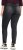 Ulla Popken Vintage Wash Jeggings Black - Blugi & Pantaloni pentru Femei Mărimi Mari – Plus Size - 