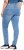 Ulla Popken Drawstring Jeggings Blue Denim - Blugi & Pantaloni pentru Femei Mărimi Mari – Plus Size - 