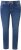 Ulla Popken Drawstring Jeggings Blue - Blugi & Pantaloni pentru Femei Mărimi Mari – Plus Size - 