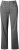 Ulla Popken Thermal Stretch Fit Mony Pants Graphite Grey - Blugi & Pantaloni pentru Femei Mărimi Mari – Plus Size - 