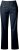 Ulla Popken Thermal Stretch Fit Mony Pants Navy - Blugi & Pantaloni pentru Femei Mărimi Mari – Plus Size - 