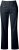 Ulla Popken Thermal Stretch Fit Mony Pants Navy Blue - Blugi & Pantaloni pentru Femei Mărimi Mari – Plus Size - 