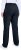Ulla Popken Thermal Stretch Fit Mony Pants Navy Blue - Blugi & Pantaloni pentru Femei Mărimi Mari – Plus Size - 