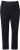 Ulla Popken Stretch Fit Mom Jeans Black - Blugi & Pantaloni pentru Femei Mărimi Mari – Plus Size - 