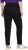 Ulla Popken Stretch Fit Boyfriend Jeans Black - Blugi & Pantaloni pentru Femei Mărimi Mari – Plus Size - 