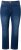 Ulla Popken Stretch Fit Boyfriend Jeans Blue - Blugi & Pantaloni pentru Femei Mărimi Mari – Plus Size - 