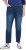 Ulla Popken Stretch Fit Boyfriend Jeans Blue - Blugi & Pantaloni pentru Femei Mărimi Mari – Plus Size - 