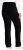 Ulla Popken Corduroy Elastic Waist Pants Black - Blugi & Pantaloni pentru Femei Mărimi Mari – Plus Size - 