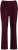 Ulla Popken Corduroy Elastic Waist Pants Brown - Blugi & Pantaloni pentru Femei Mărimi Mari – Plus Size - 