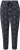 Ulla Popken Snake Print Elastic Waist Joggers Black - Blugi & Pantaloni pentru Femei Mărimi Mari – Plus Size - 