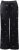 Ulla Popken Rhinestone Detail Comfort Waist Pants Black - Blugi & Pantaloni pentru Femei Mărimi Mari – Plus Size - 