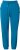 Ulla Popken Contrast Piping Joggers Blue - Blugi & Pantaloni pentru Femei Mărimi Mari – Plus Size - 