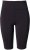 Ulla Popken Quick Drying Performance Shorts Black - Blugi & Pantaloni pentru Femei Mărimi Mari – Plus Size - 