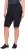Ulla Popken Quick Drying Performance Shorts Black - Blugi & Pantaloni pentru Femei Mărimi Mari – Plus Size - 