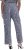 Ulla Popken Sequined Velvet Comfort Waist Pants Grey - Blugi & Pantaloni pentru Femei Mărimi Mari – Plus Size - 