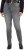 Ulla Popken Rivet Studded Stretch Fit Jeans Grey Denim - Blugi & Pantaloni pentru Femei Mărimi Mari – Plus Size - 