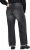 Ulla Popken Rivet Studded Stretch Fit Jeans Black - Blugi & Pantaloni pentru Femei Mărimi Mari – Plus Size - 
