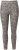 Ulla Popken Leopard Print Ski Leggings Black - Blugi & Pantaloni pentru Femei Mărimi Mari – Plus Size - 