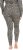 Ulla Popken Leopard Print Ski Leggings Black - Blugi & Pantaloni pentru Femei Mărimi Mari – Plus Size - 