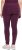 Ulla Popken Acid Wash Decorative Seam Leggings Purple - Blugi & Pantaloni pentru Femei Mărimi Mari – Plus Size - 