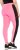 Ulla Popken Quick Drying Sports Leggings Pink - Blugi & Pantaloni pentru Femei Mărimi Mari – Plus Size - 