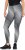 Ulla Popken Polka Dot Performance Leggings Black - Blugi & Pantaloni pentru Femei Mărimi Mari – Plus Size - 