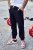 JP1880 Sweatpants Modern Fit Lightweight Black - ÎMBRĂCĂMINTE BĂRBAȚI MT-6XLT - Tall dimensiuni bărbați